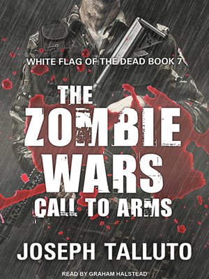 cover image of The Zombie Wars